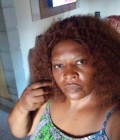 Rencontre Femme Cameroun à Yaoundé  : Nicole, 46 ans
